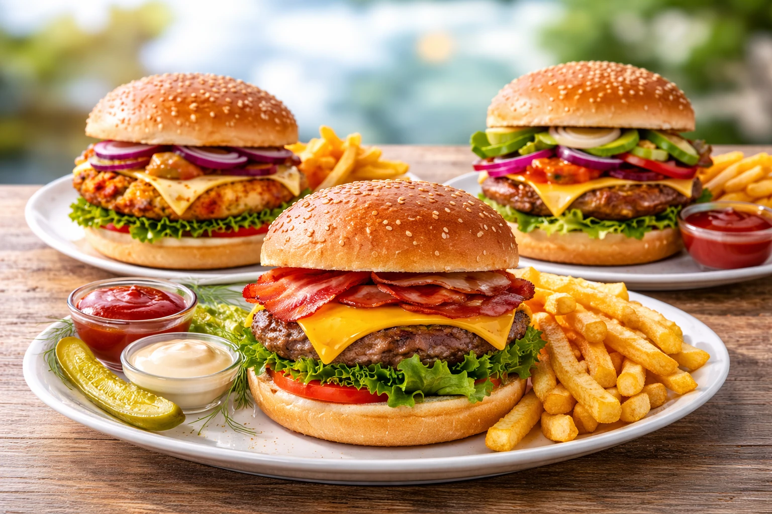 Cafe Extrablatt Burger Preise