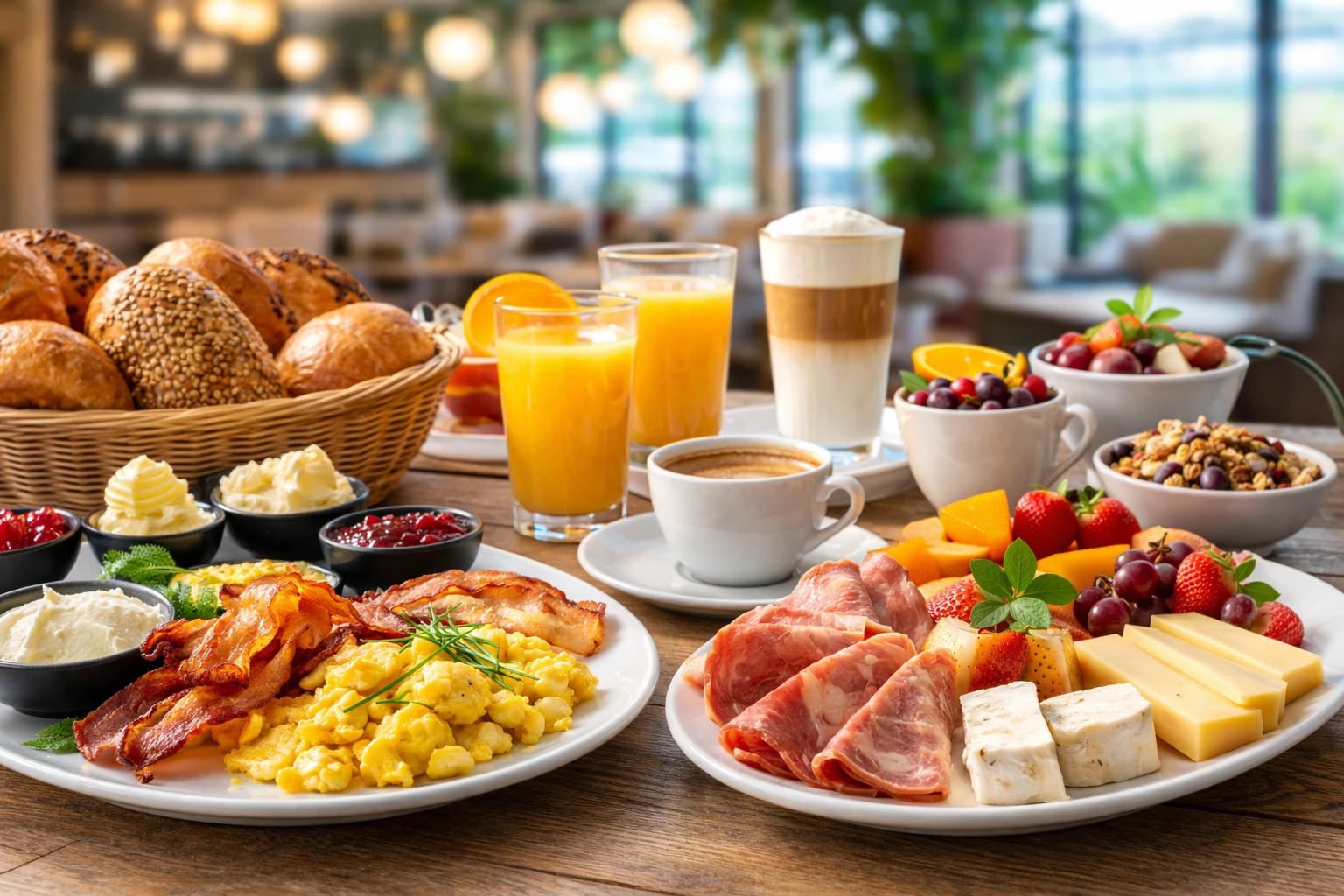 Cafe Extrablatt Frühstück Preise