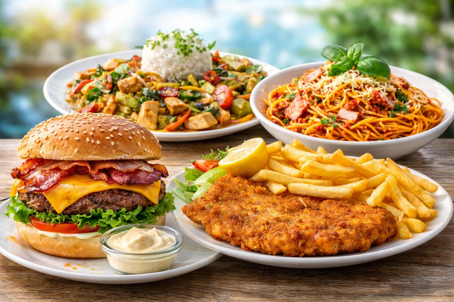 Cafe Extrablatt Warme Speisen Preise